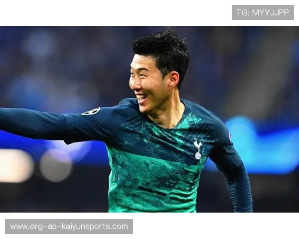 孙兴慜策动反击助攻，热刺整体运转顺畅