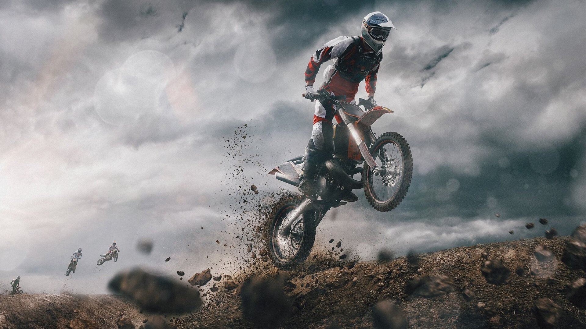 公牛加强对抗积极抢下前场篮板，公牛队篮板